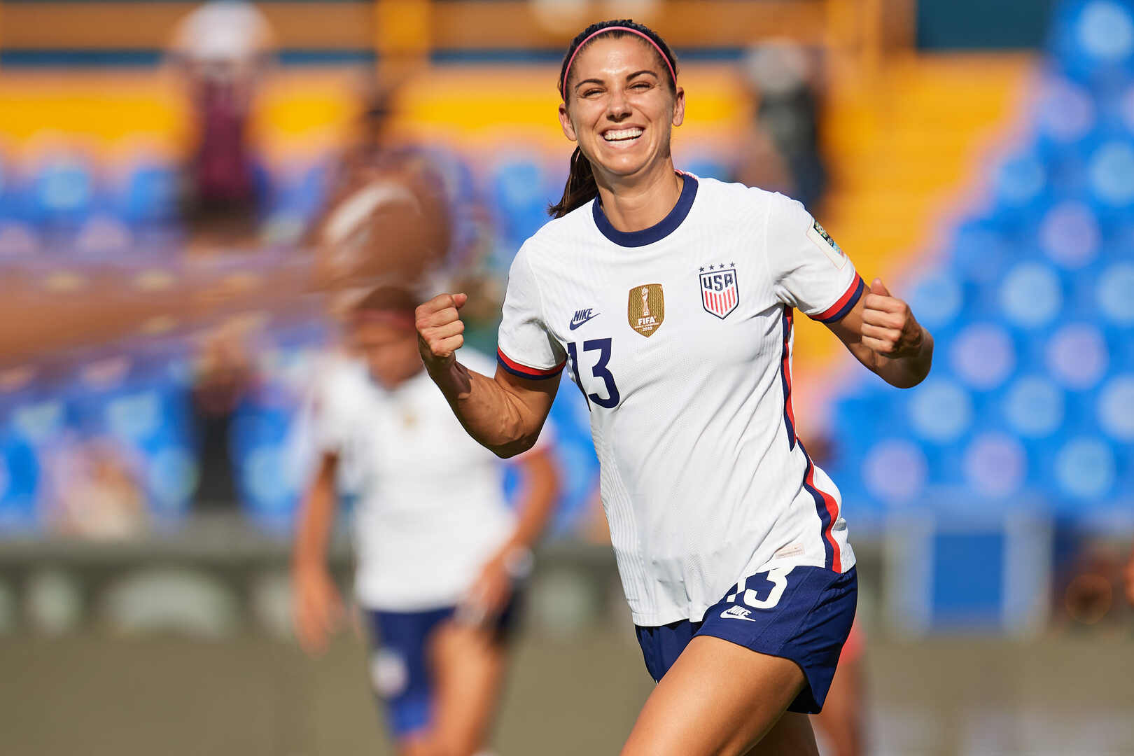 alex morgan 2022