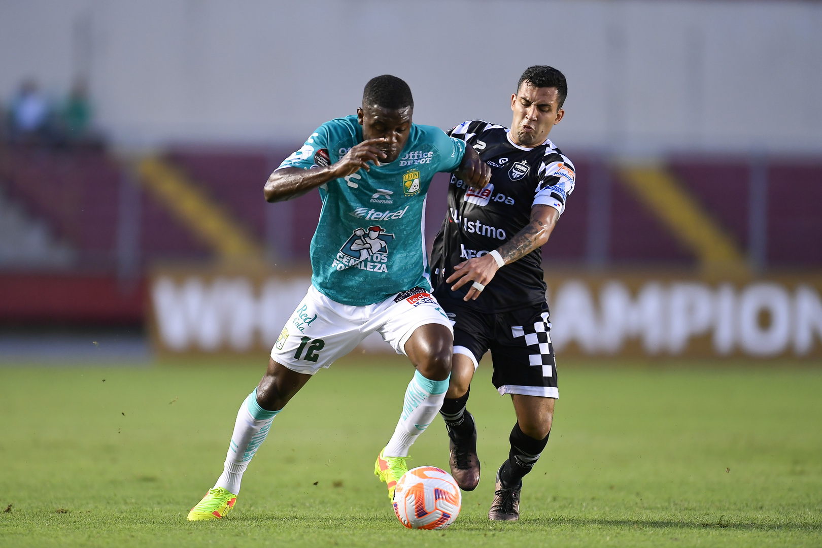 Club Leon take on Tauro with sights set on quarterfinals