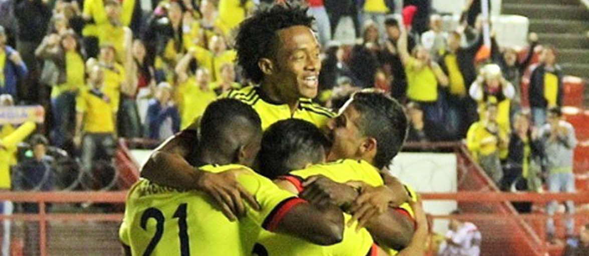 Colombia Edges Costa Rica