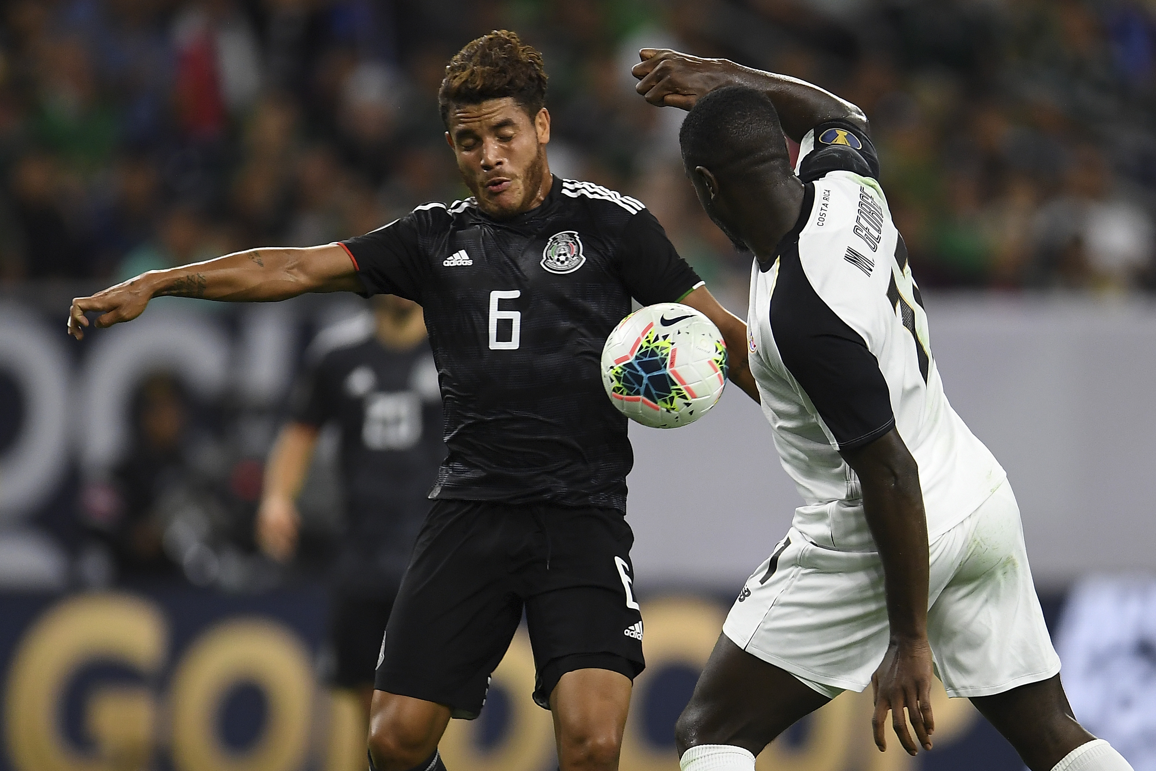 Mexican national soccer team has sights set on ninth CONCACAF Gold Cup title