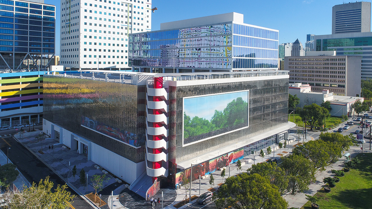 Concacaf Anuncia Reubicación De Su Sede Principal A Downtown Miami