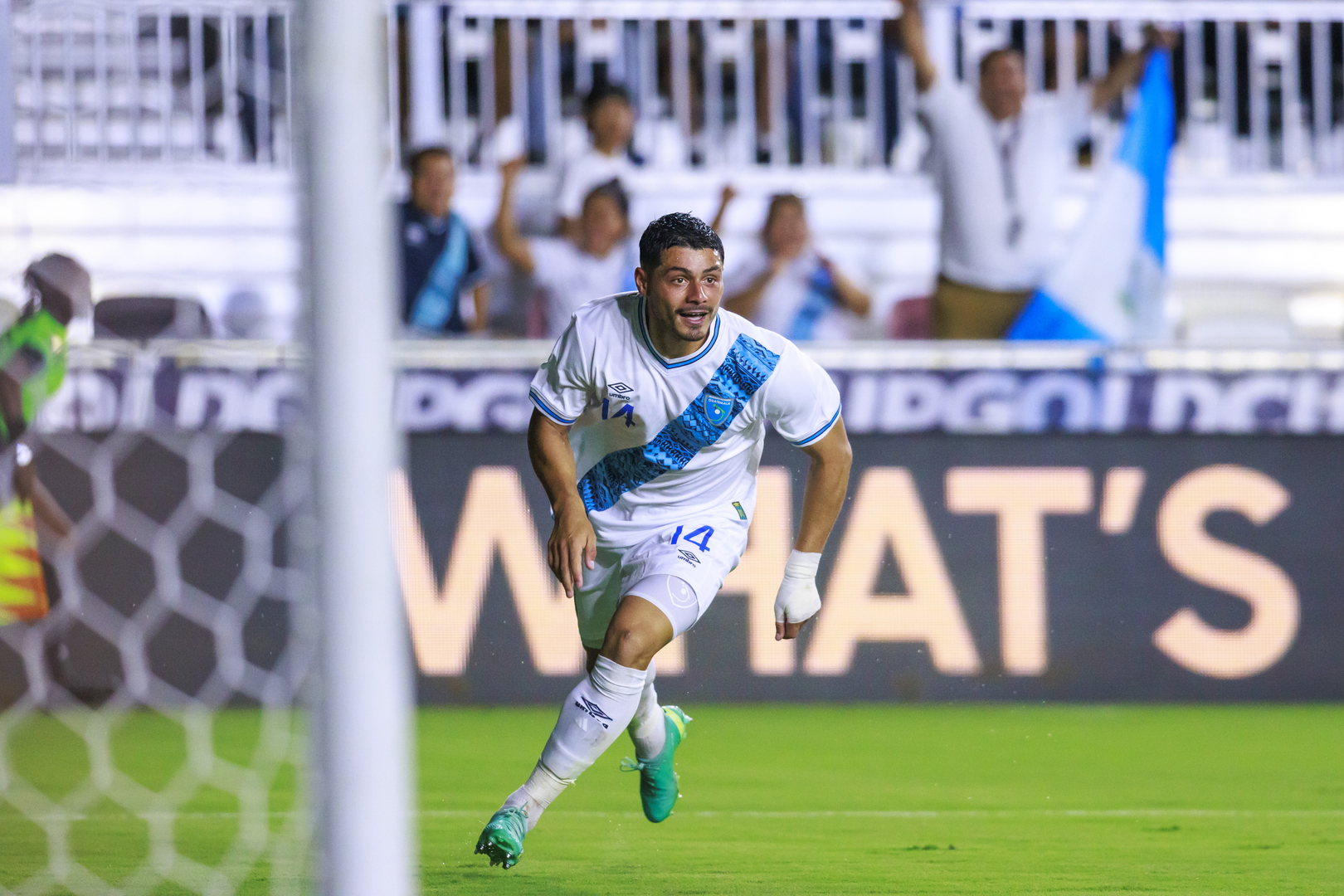 Redemption for Lom as Guatemala down Cuba in opener