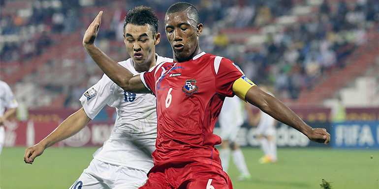 Unbelievable Upset! U.S. U 15 Boys Beat Panama In Concacaf Semis! - ekbbgiw