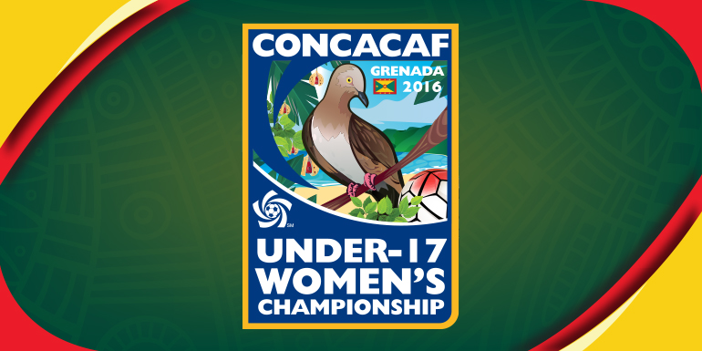 Matchups and Kickoff Times Set for the Semifinals of the CU17W Championship  Grenada 2016