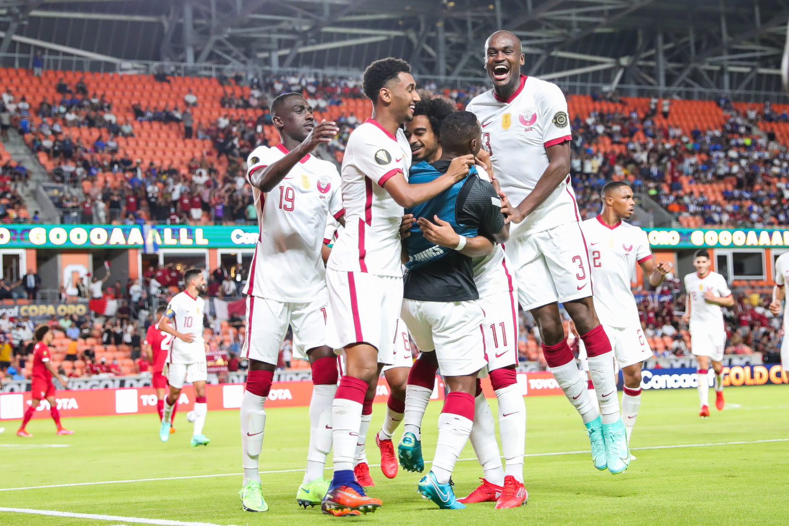 Qatar confident after thrilling Gold Cup debut
