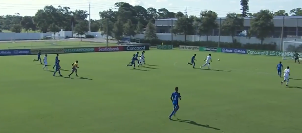 Panama vs. El Salvador Highlights, CONCACAF Gold Cup