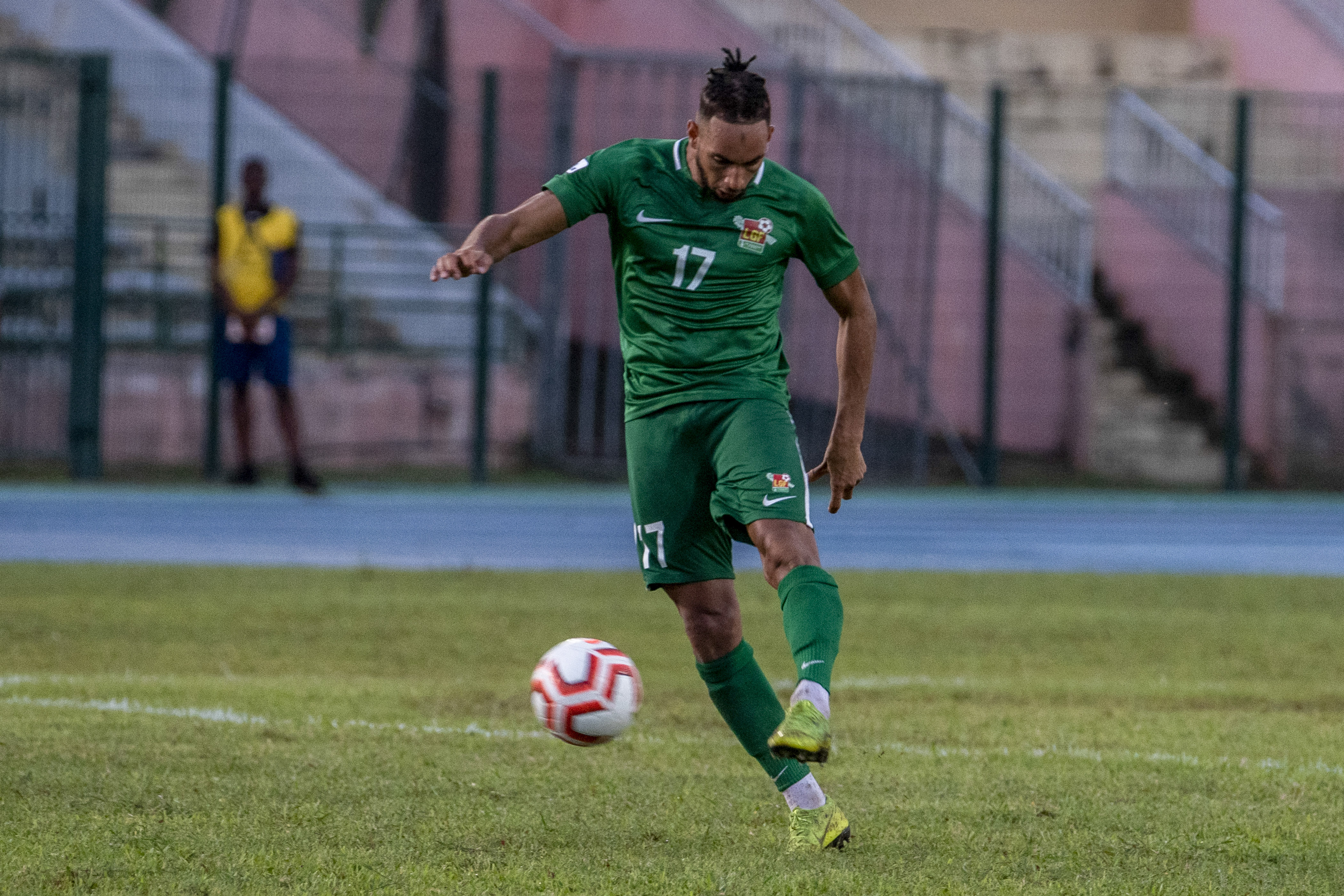 Clash of Group D heavyweights as Turks and Caicos Islands host Guadeloupe
