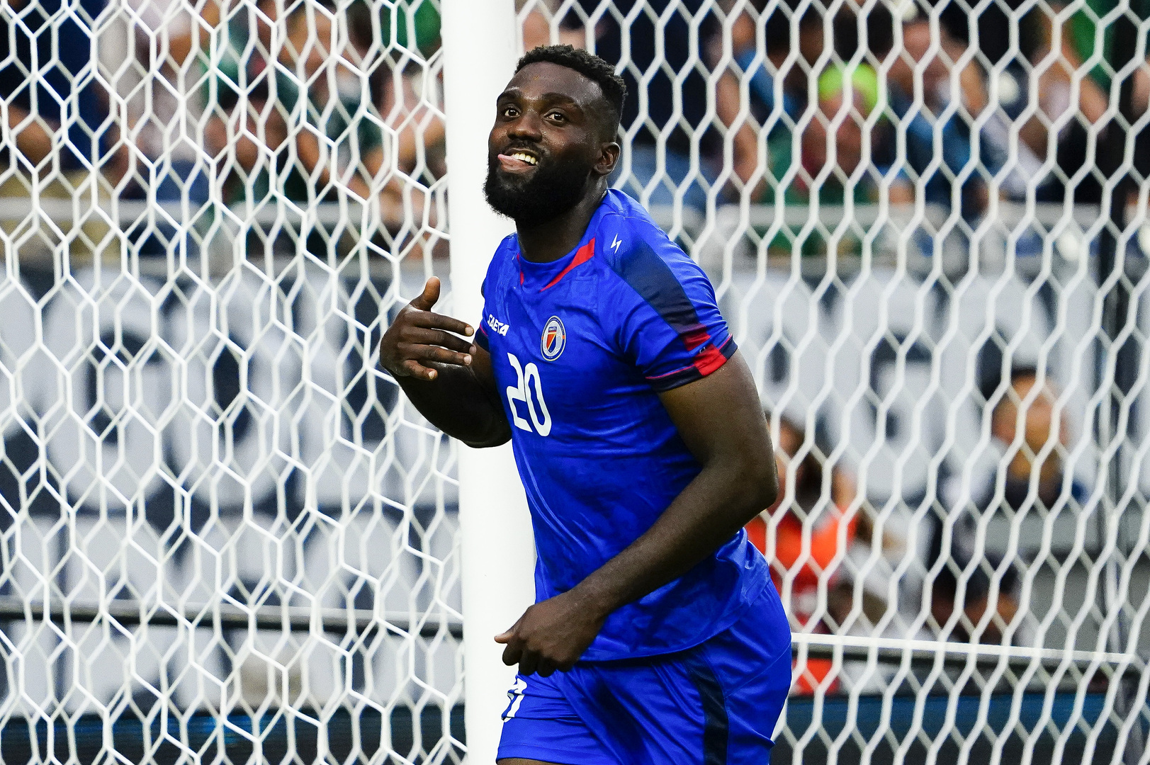 Haiti menunggangi gol Nazon dan Piero untuk kembali meraih kemenangan atas Qatar