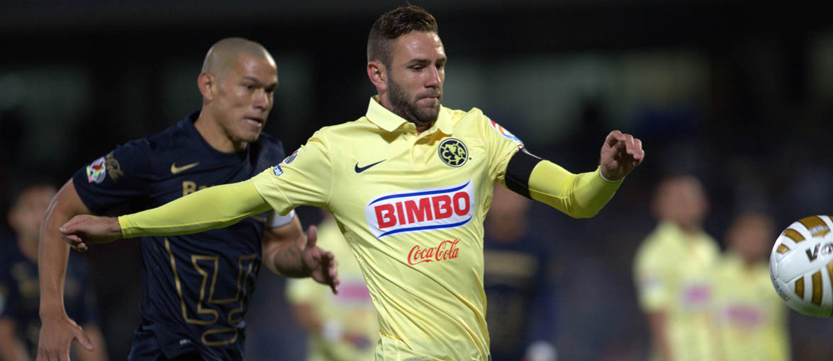 Mexico int'l Layun leaves Club America for Granada