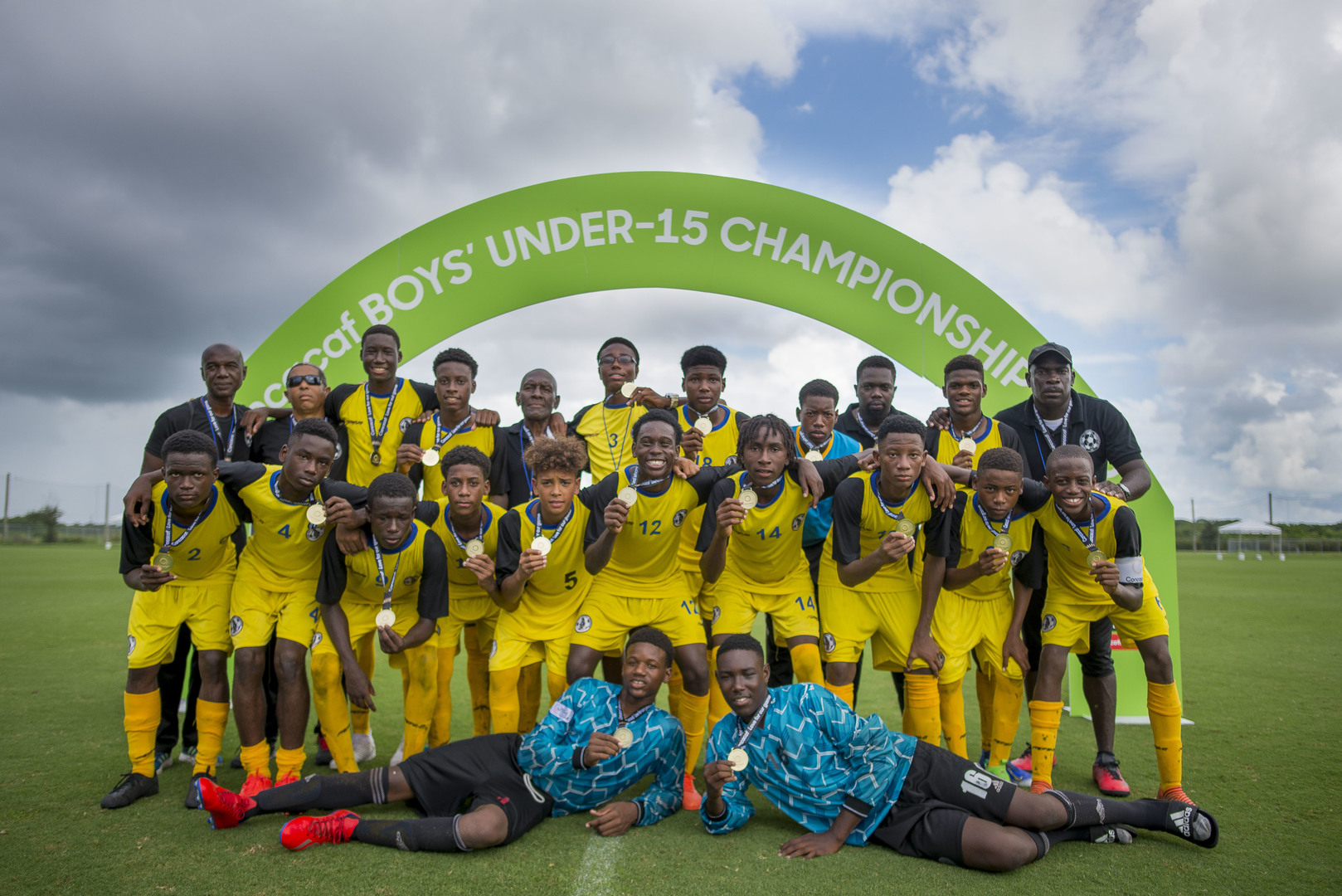 Concacaf announces groups and match schedule for 2023 Concacaf Boys' U-15  Championship