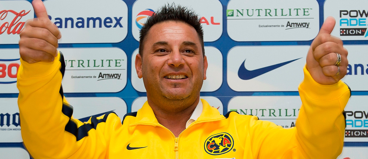 Mohamed proud to take Club America reins