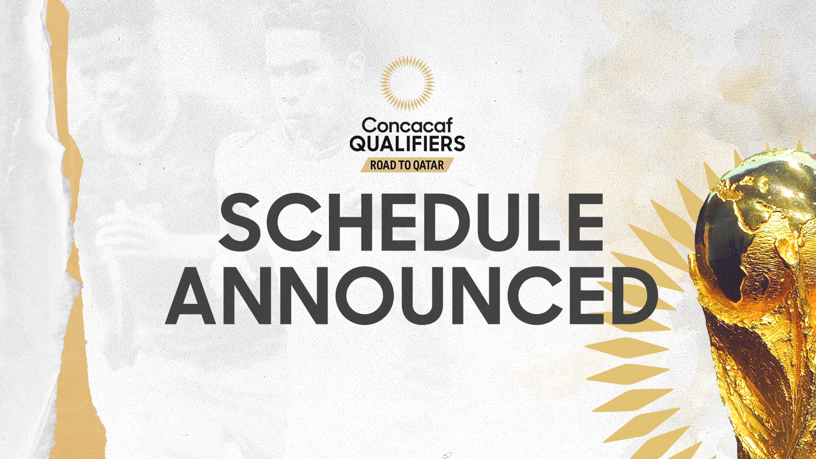 Concacaf Announces Revised 2022 FIFA World Cup Qualifying Schedule