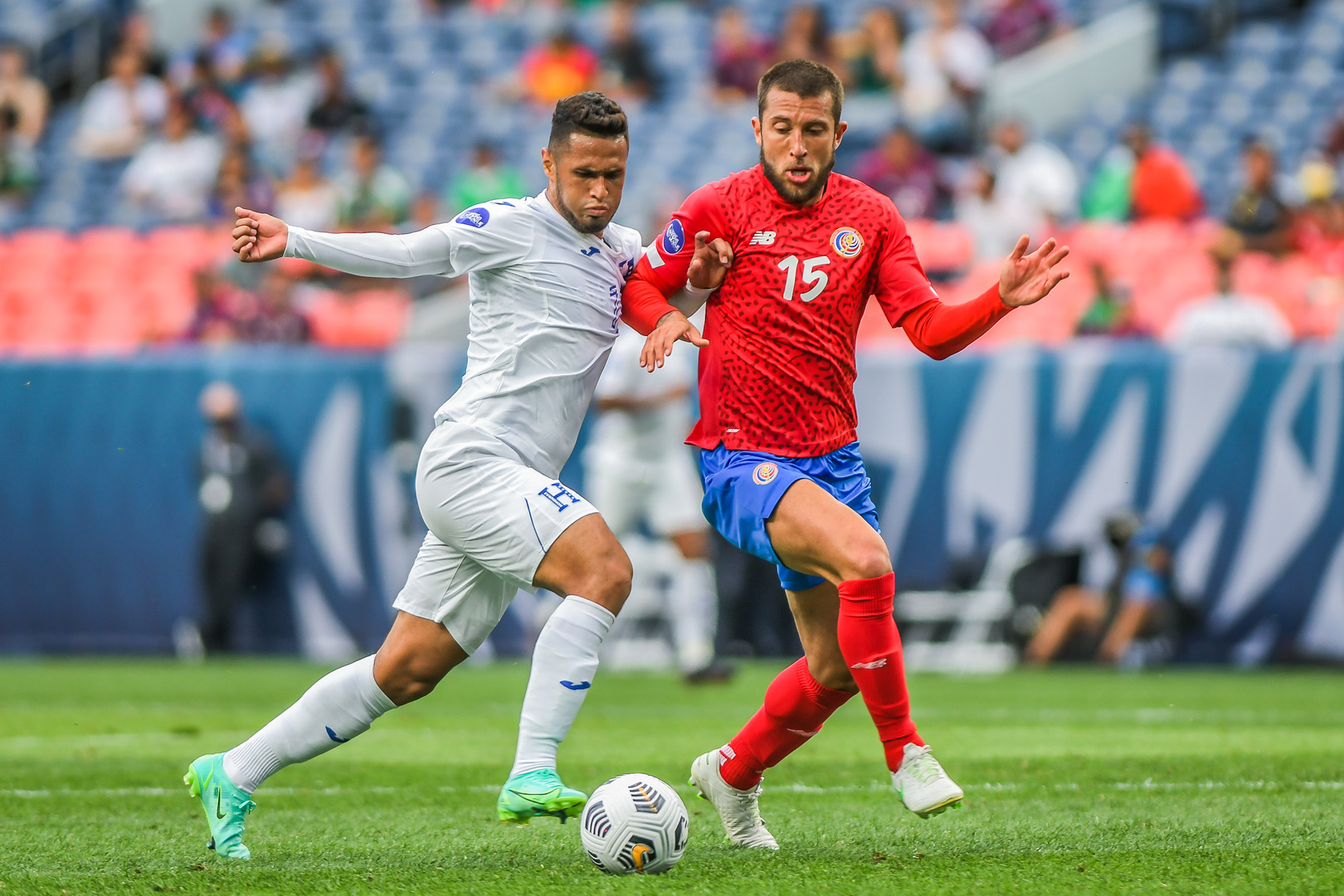 Central American duel on docket as Costa Rica face Honduras