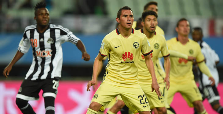 Club América derrotó a TP Mazembe, terminó quinto en Mundial de Clubes