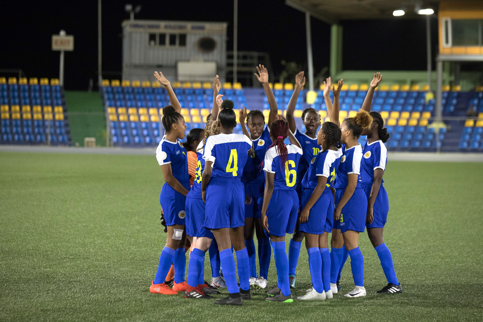 2022 Concacaf Women’s Under17 Championship Qualifiers draw set for June 11