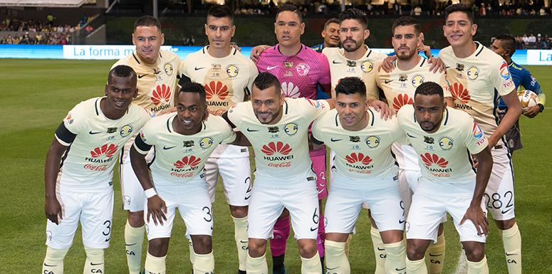 Club America viajó a Japón para el Mundial de Clubes