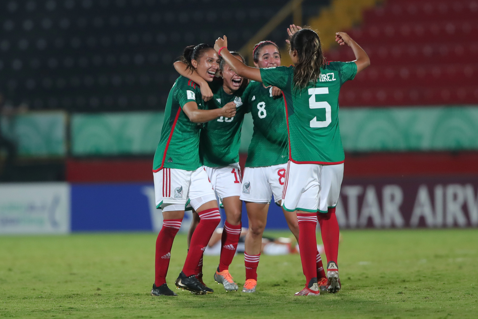 Photo of México derrotó a Alemania y ganó el playoff