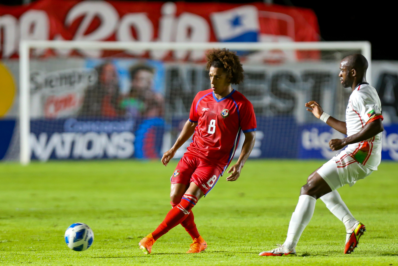 Panama national team soccer jersey 2023