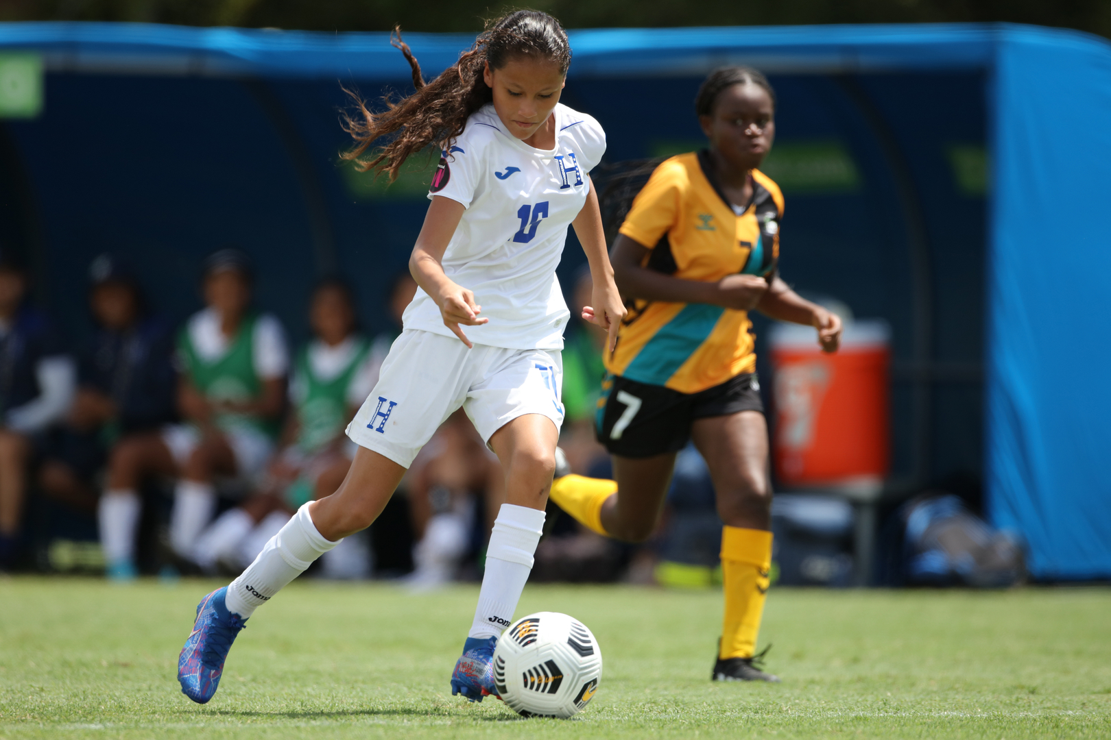 La Martinique atteint les demifinales du Championnat CONCACAF féminin