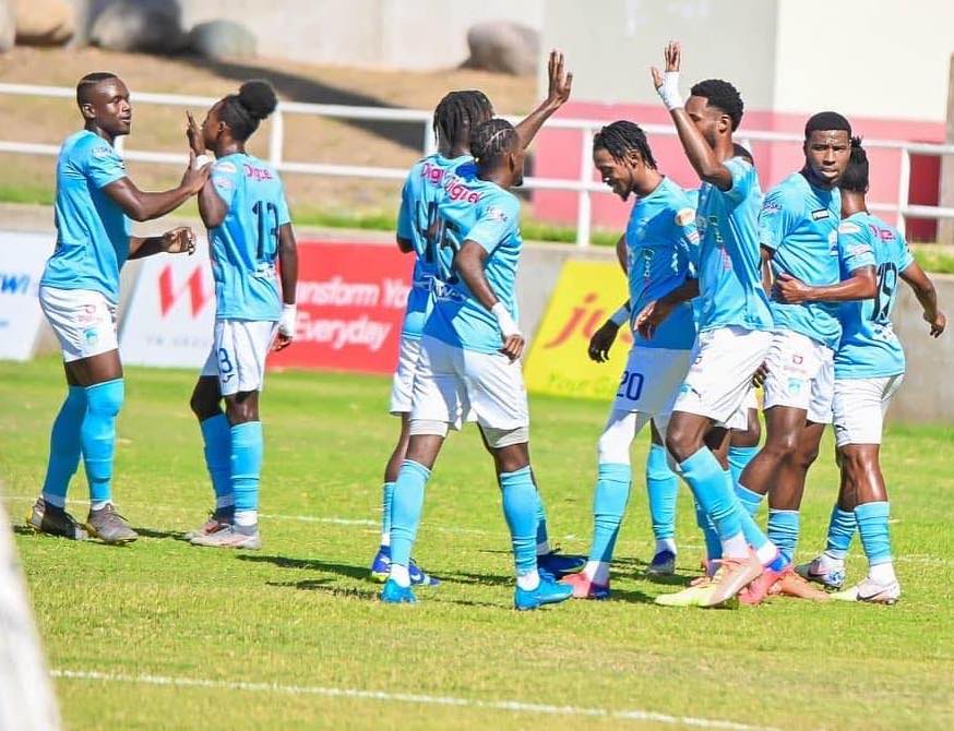 Jamaican sides Cavalier, Waterhouse out for winning debuts