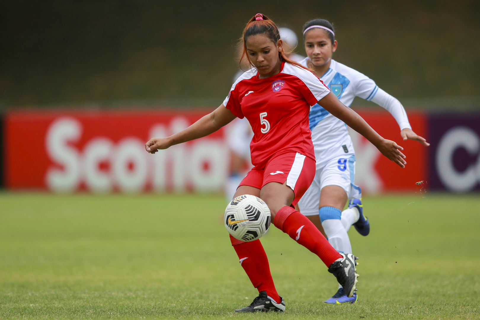 Cuba's first taste of Women's World Cup qualifying coincides with country's  deeper political changes – Equalizer Soccer