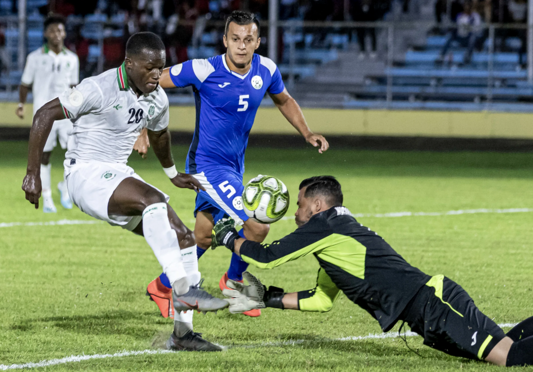 Vlijter, Lopez among players to watch in Concacaf WCQ