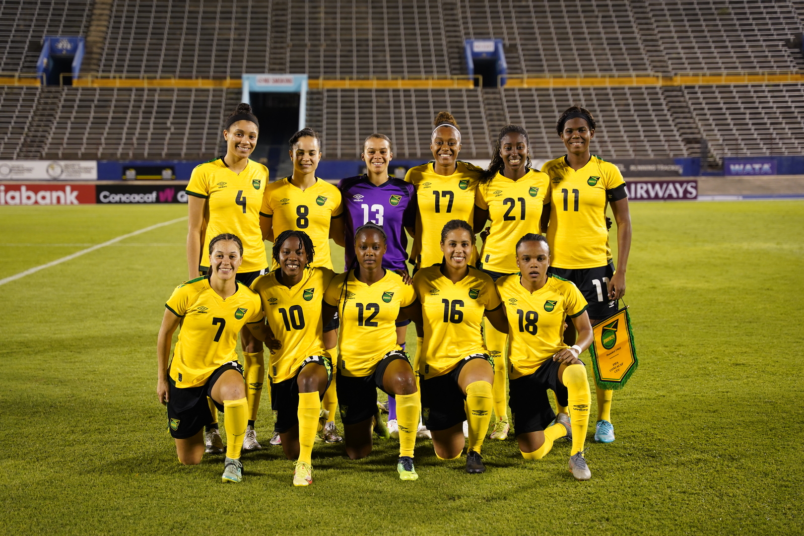 Chamblee soccer star played with Jamaican national team - The Champion  Newspaper, 404-373-7779