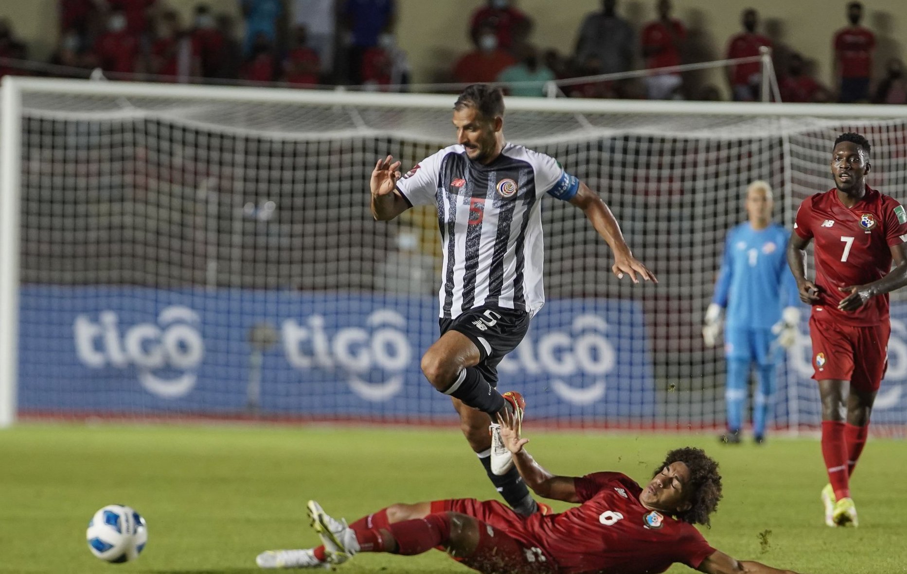 Navas Shines As Costa Rica Secure Point At Panama