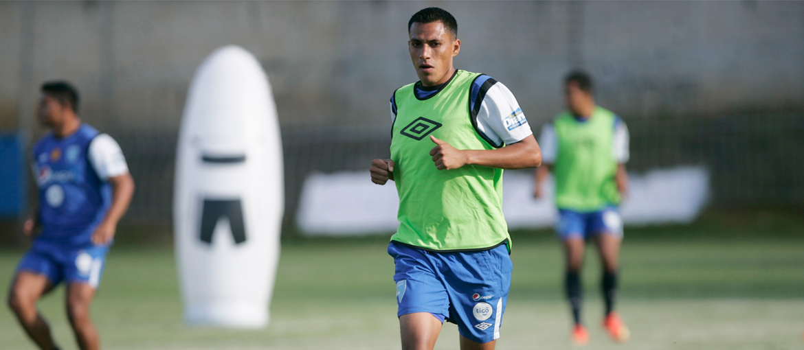 Gerson Tinoco, acepta jugar para Guatemala