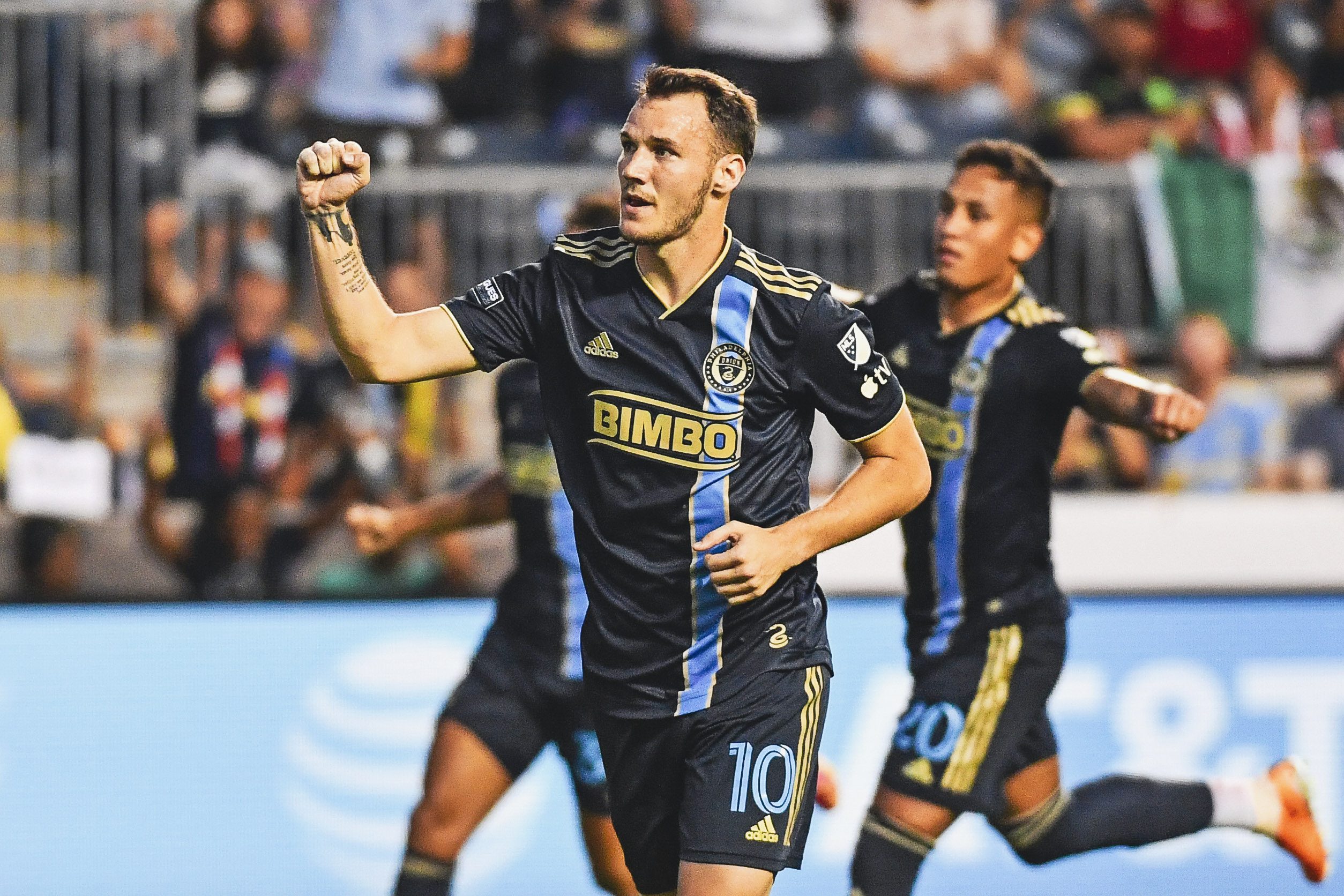  adidas Men's Soccer Philadelphia Union 23/24 Youth