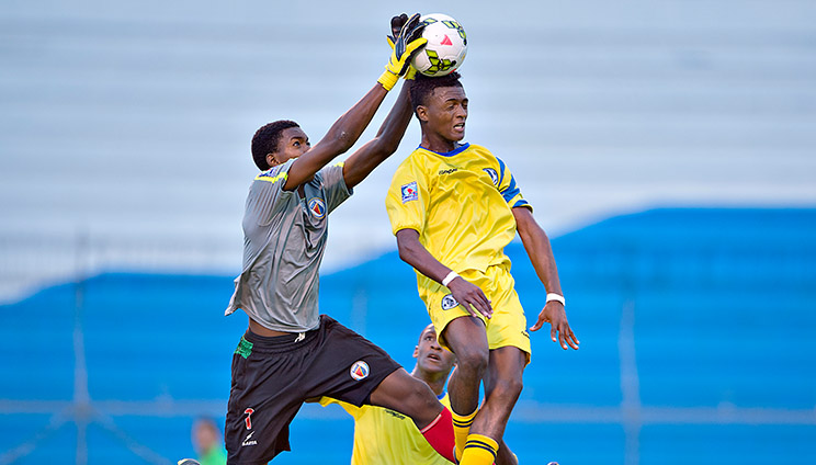 Saint Lucia vs Haití Highlights