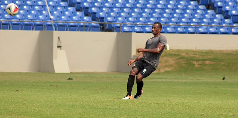 CONCACAF a solas con Christopher Nurse (Puerto Rico FC y Guyana)