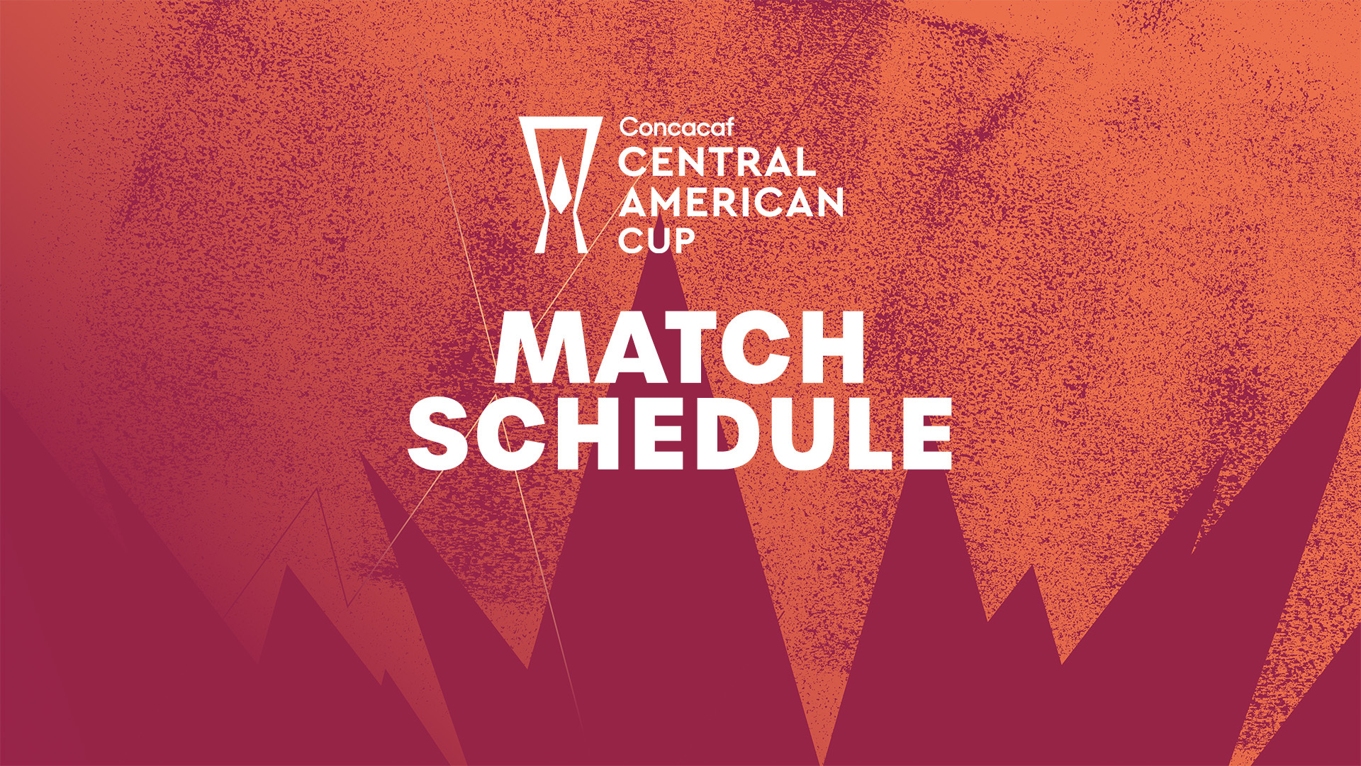 Schedule announced for 2023 Concacaf Central American Cup