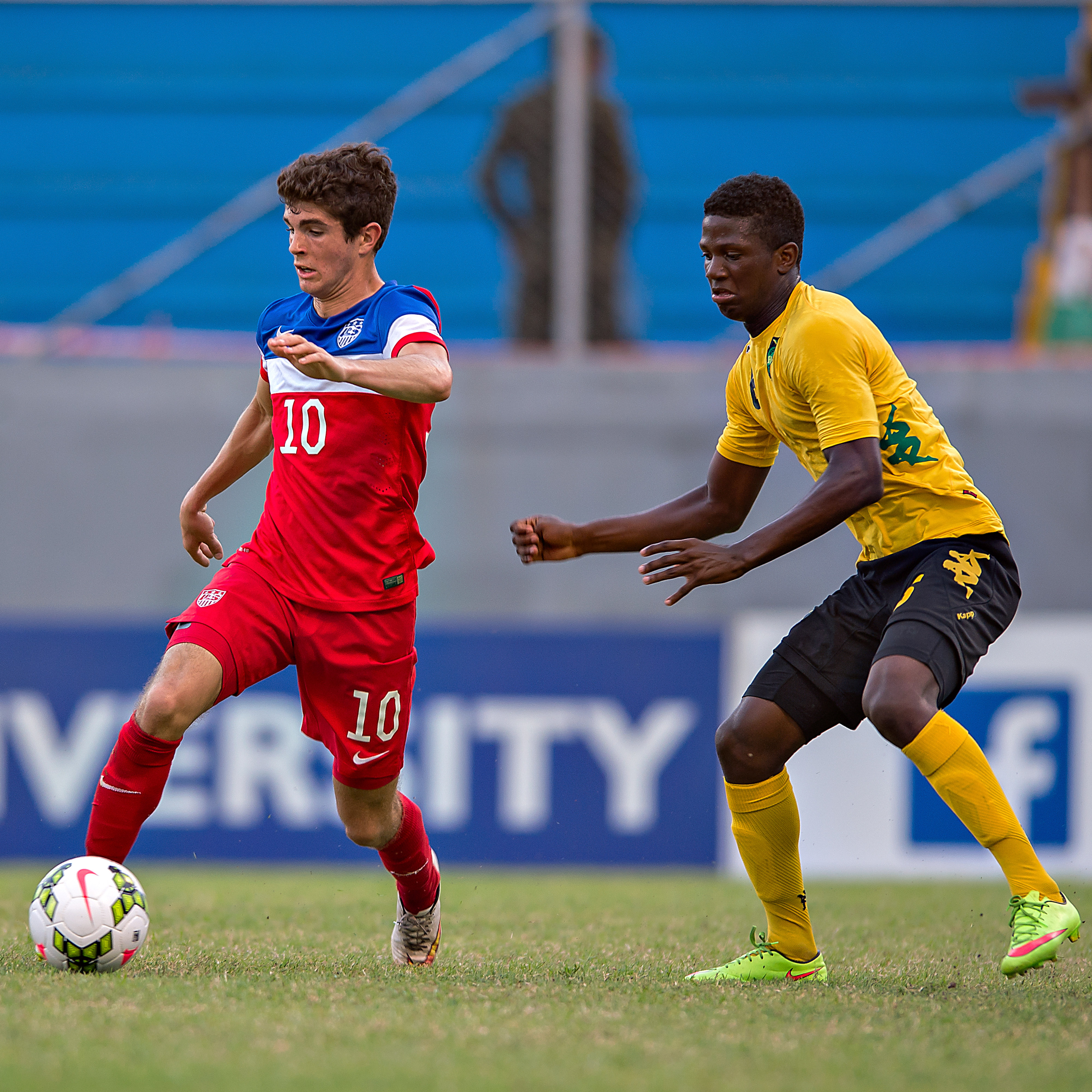 FIFA World Cup: USA hail 'Captain America' Christian Pulisic for guiding  team to reach last-16 - India Today