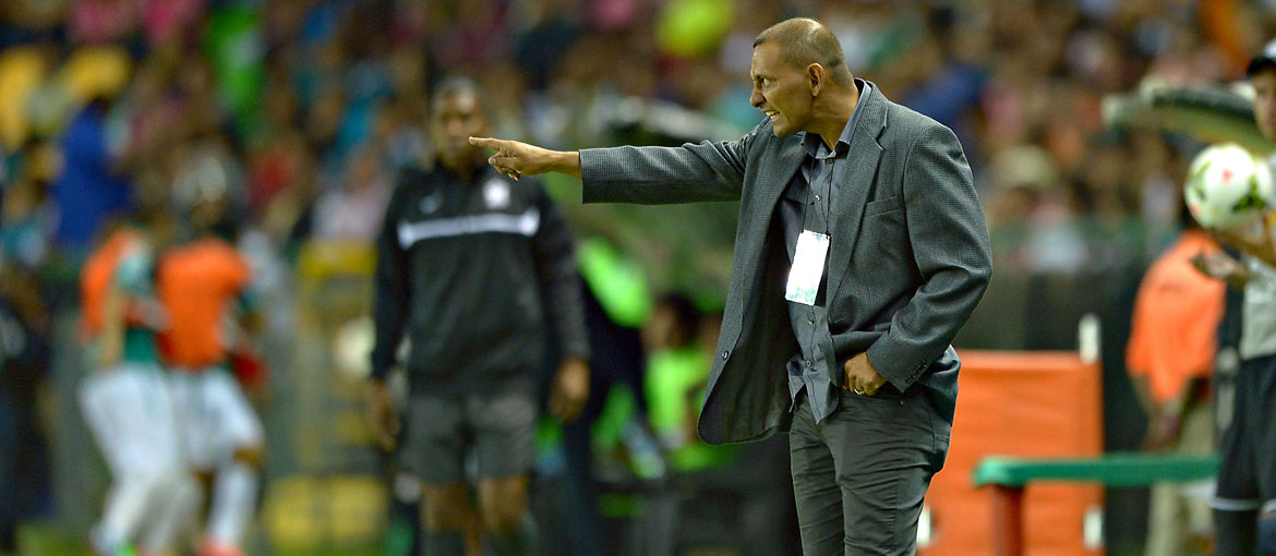 Rodríguez nombrado entrenador de El Salvador