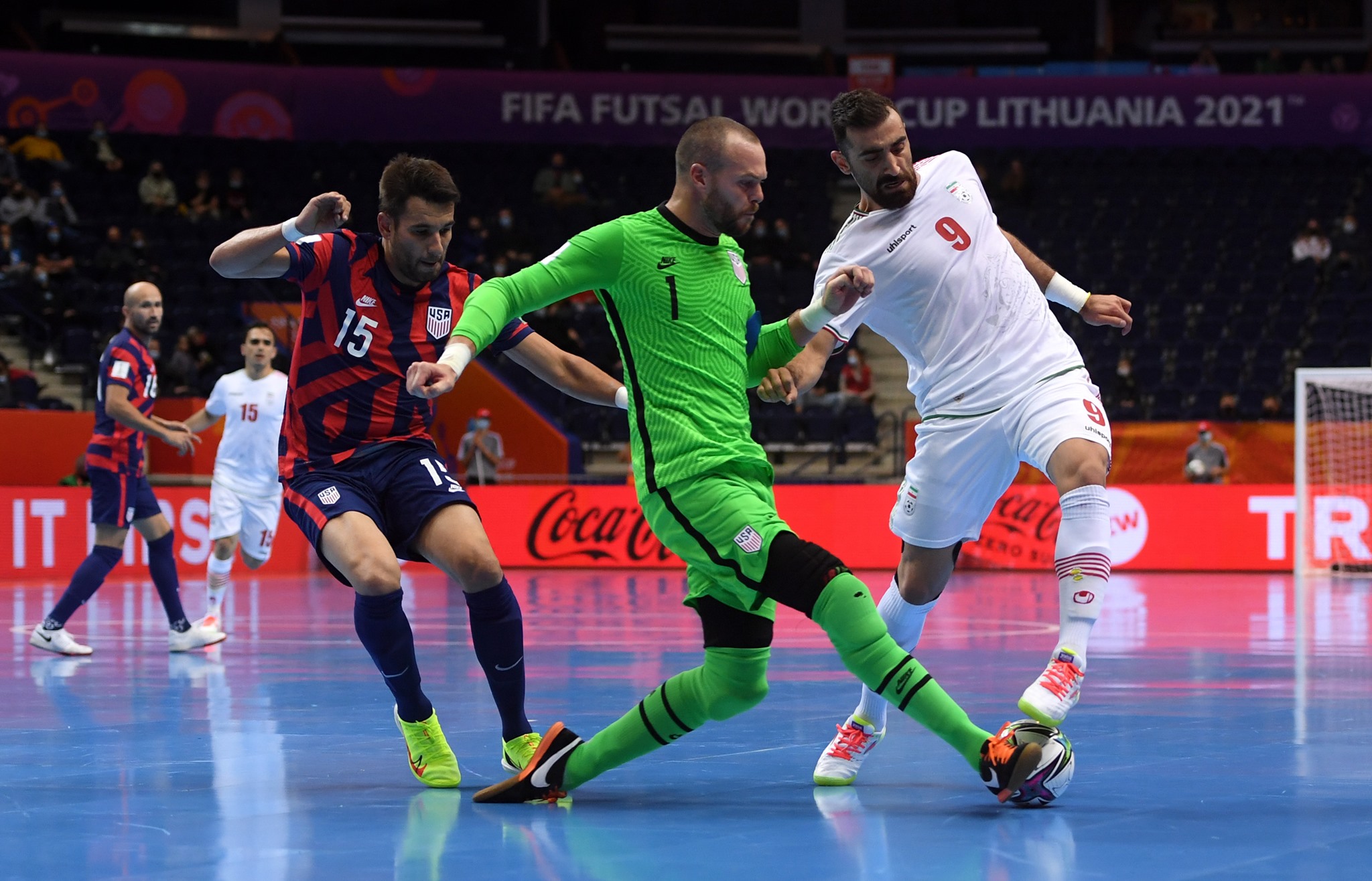 2021 fifa futsal results cup world Fixtures &