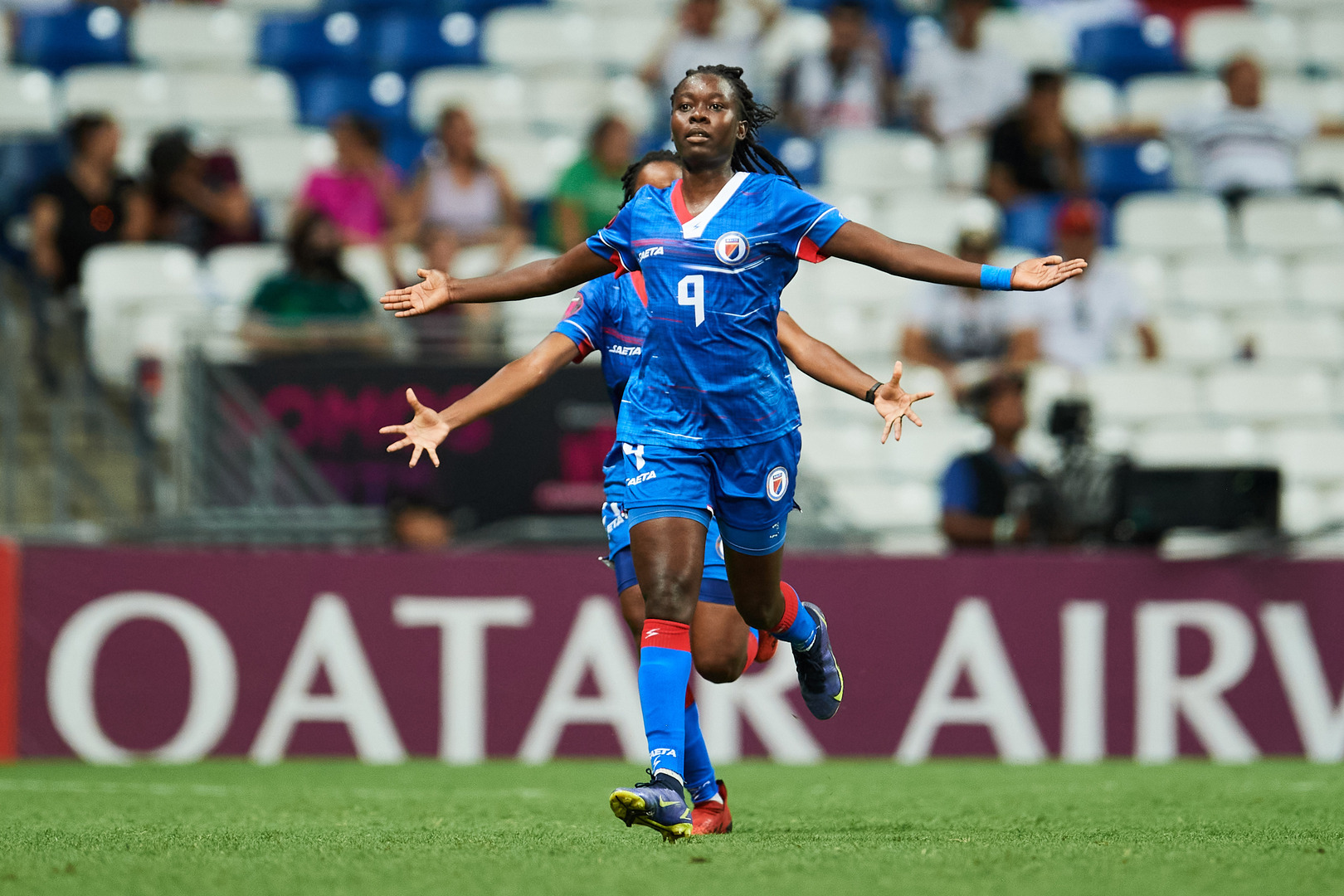 Panamá y Haití conocen el destino del sorteo de los playoffs de la