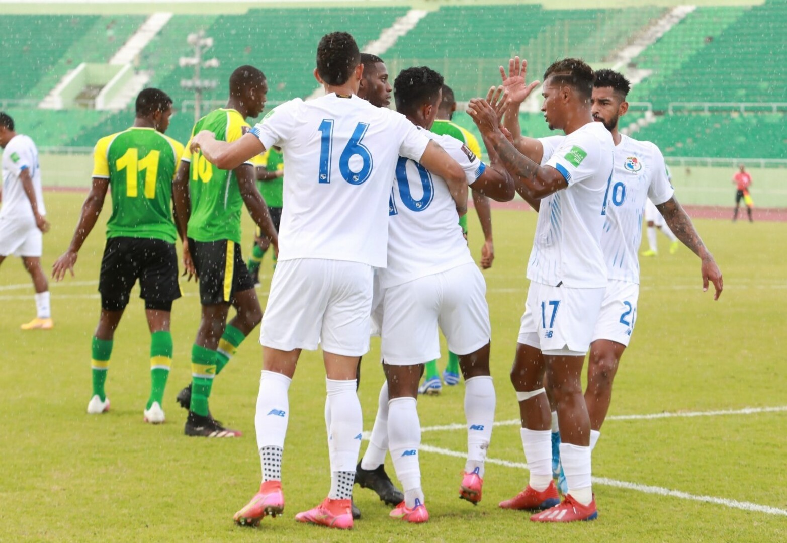 Panama, Curacao stay unbeaten, while Puerto Rico earn point