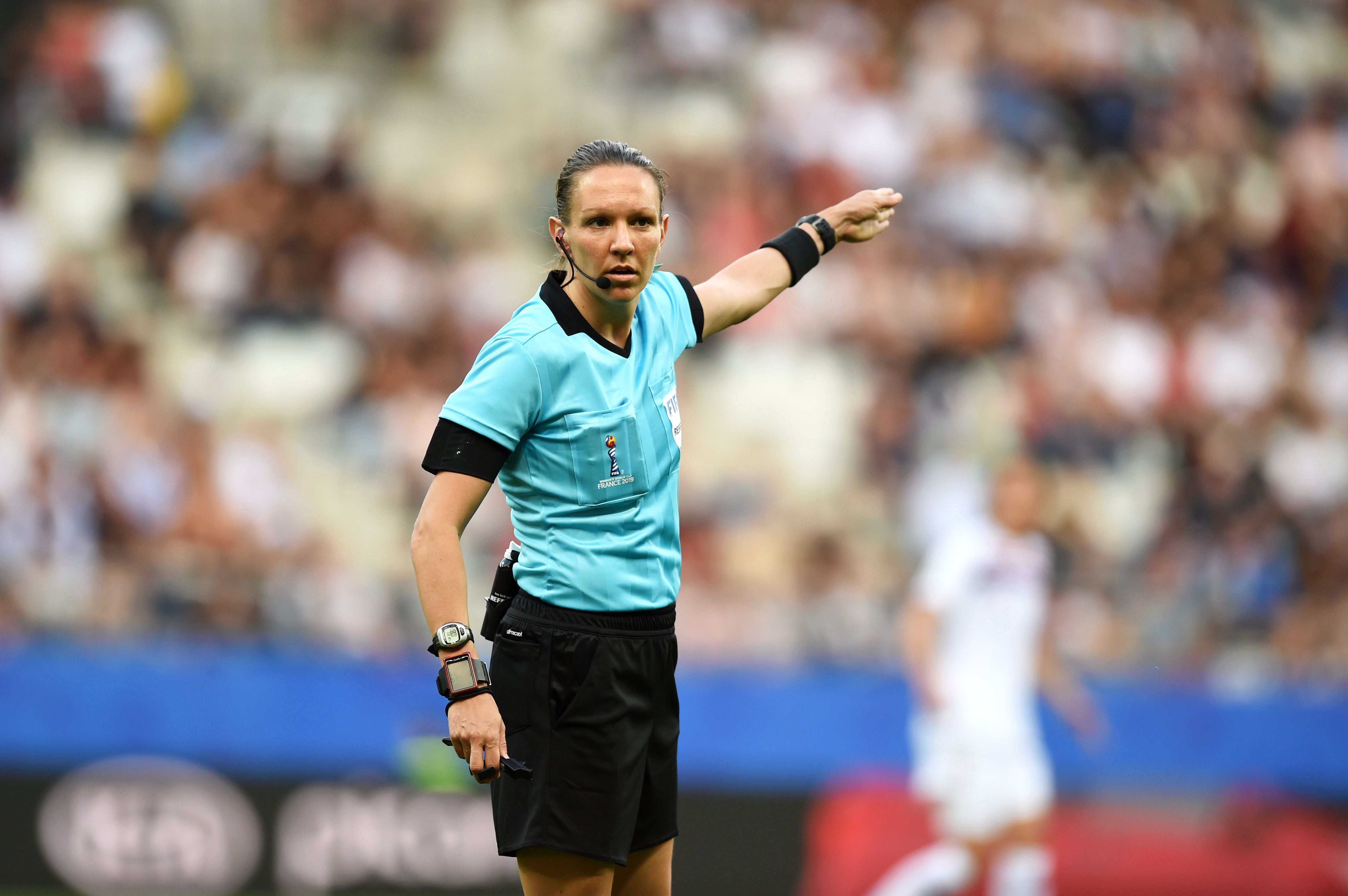 referee assignments for world cup