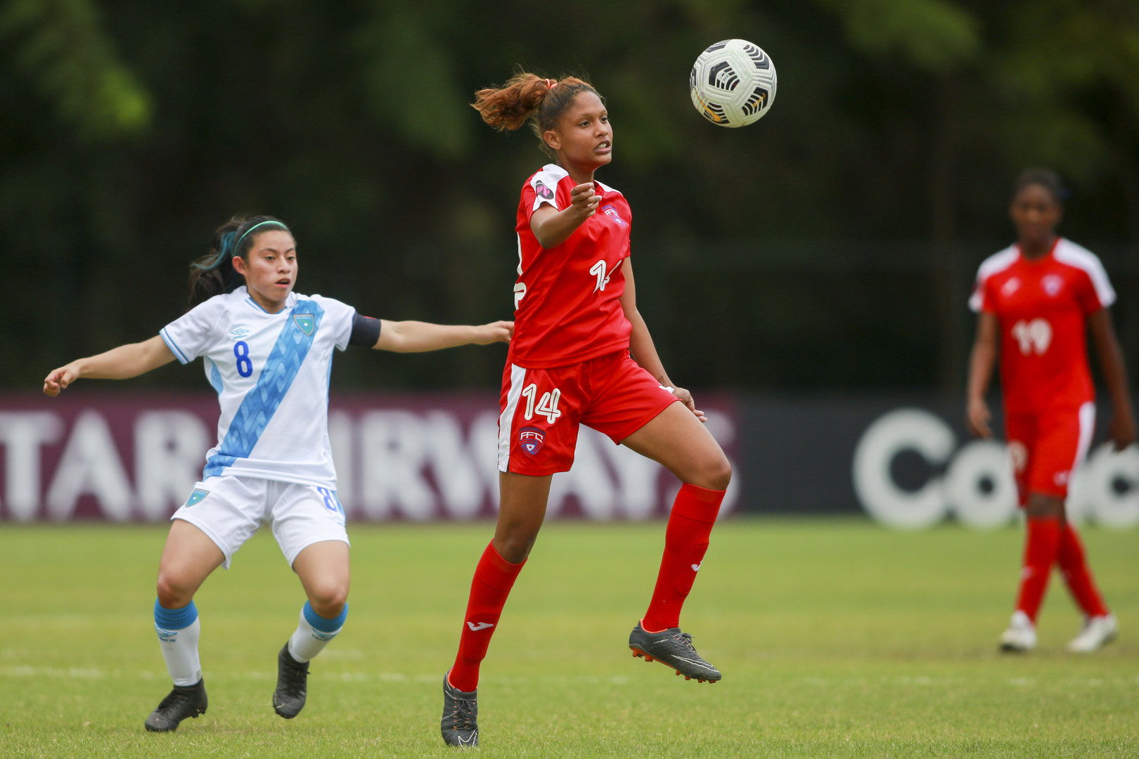 Cuba's first taste of Women's World Cup qualifying coincides with country's  deeper political changes – Equalizer Soccer