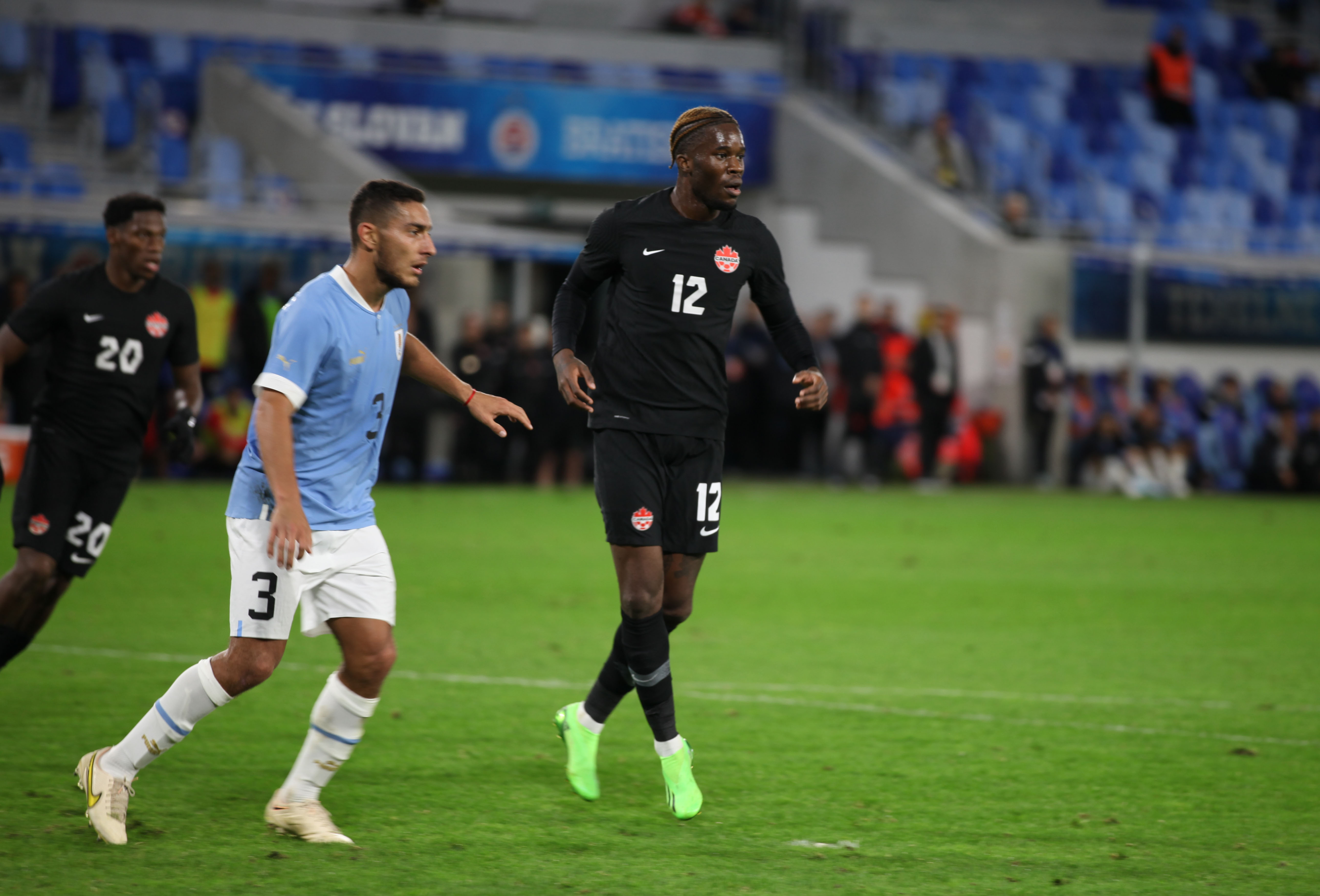 The Under-20 men's national football team will play the World Cup final  against Uruguay - Breaking Latest News