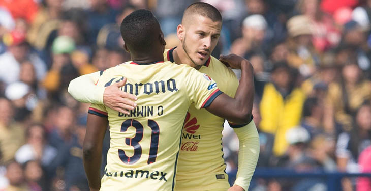 Club America, Ambriz return Club World Cup