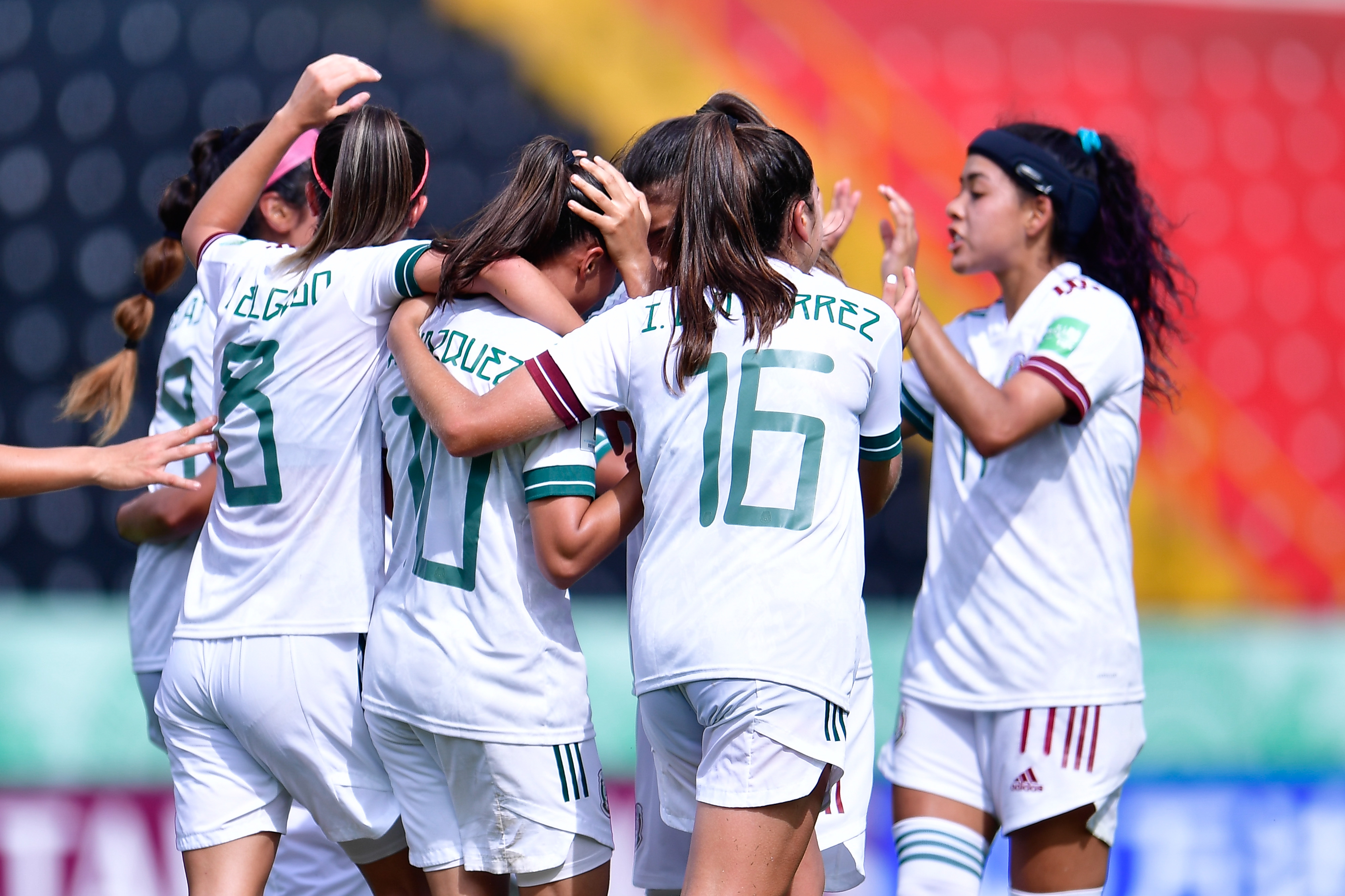 Mexico's QF run highlights teams at U20 Women's World Cup