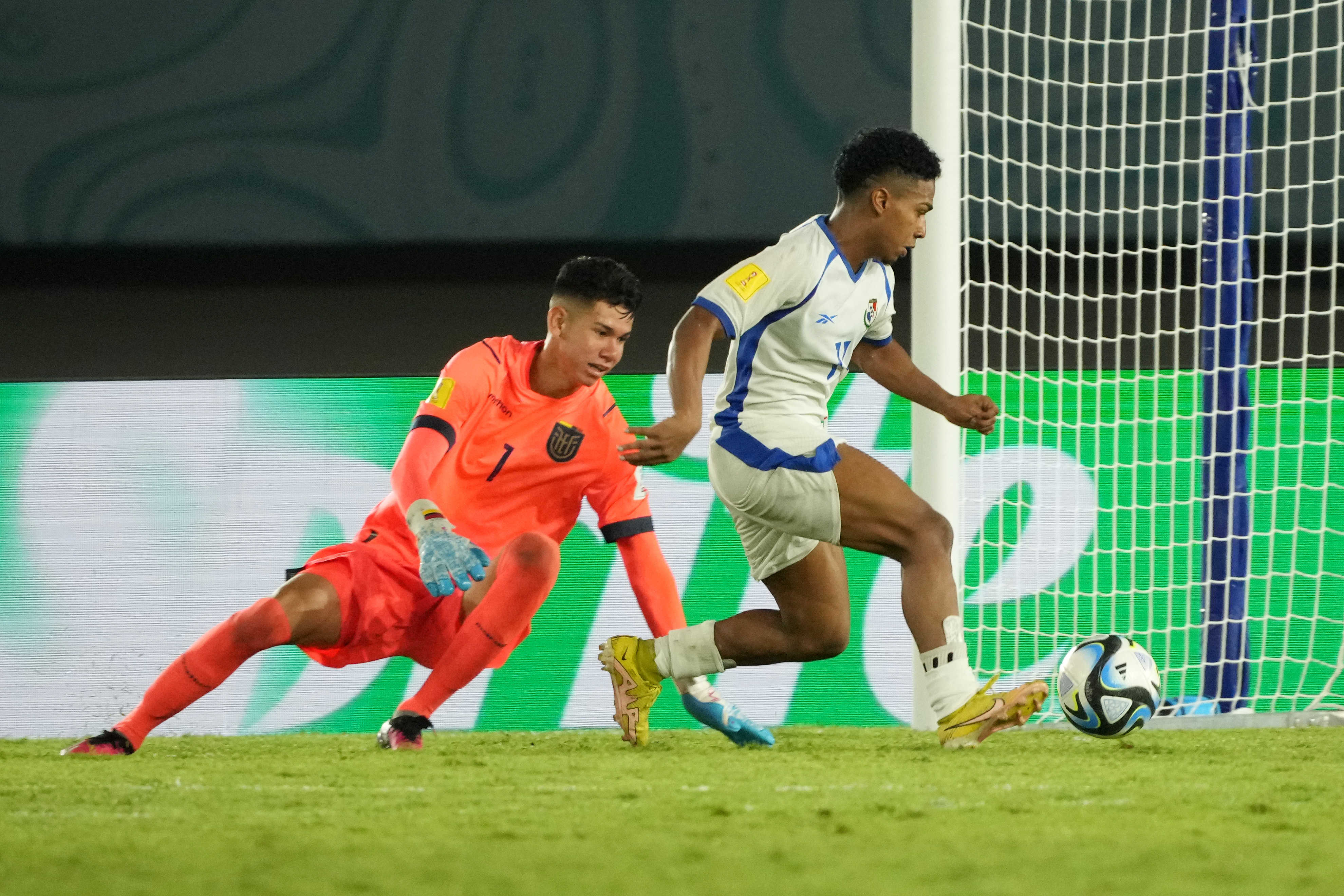 Panamá y Canadá finalizaron su participación en la Copa Mundial Sub17