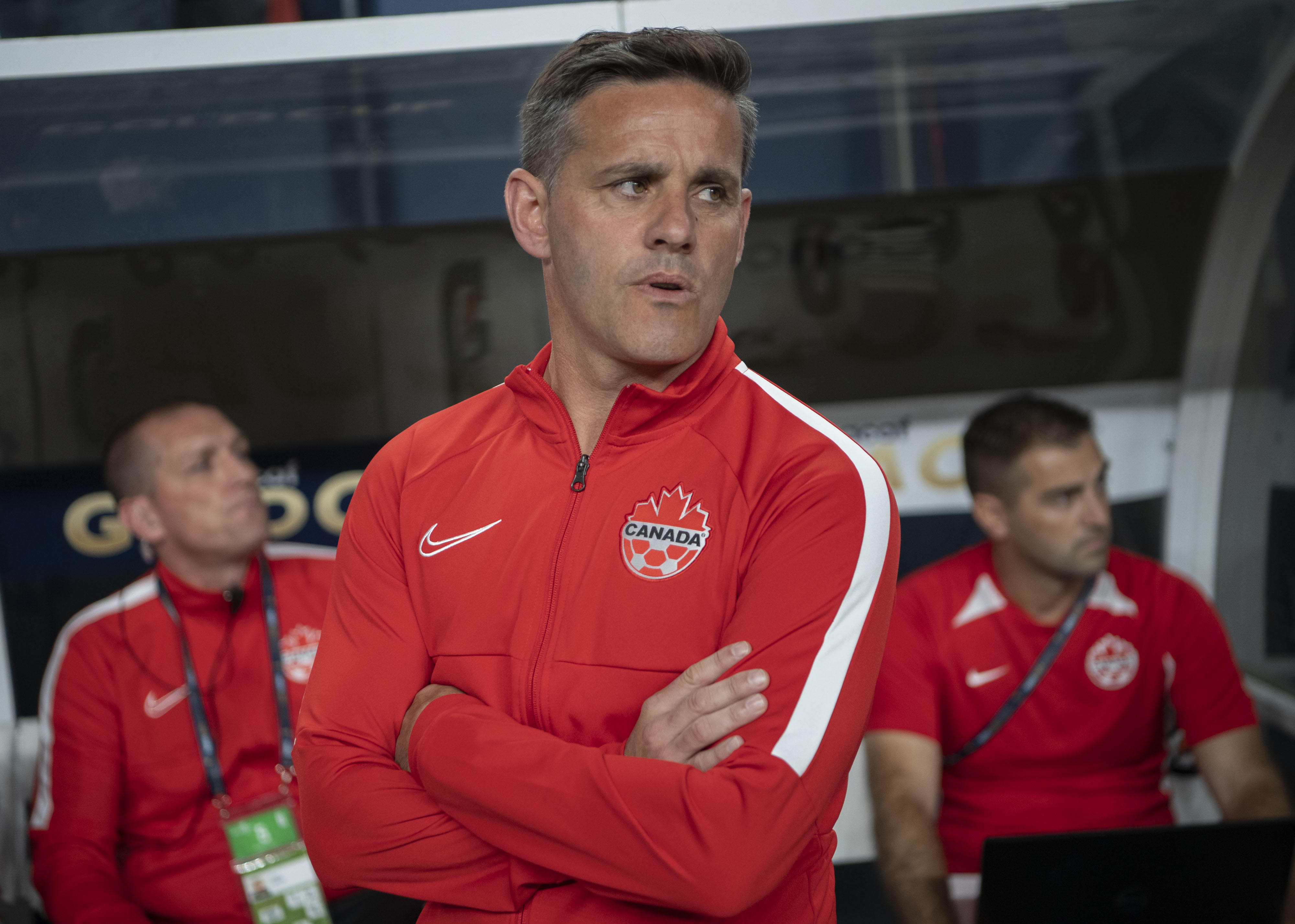 John Herdman sobre preparación de Canadá: “Enfrentar a Uruguay va