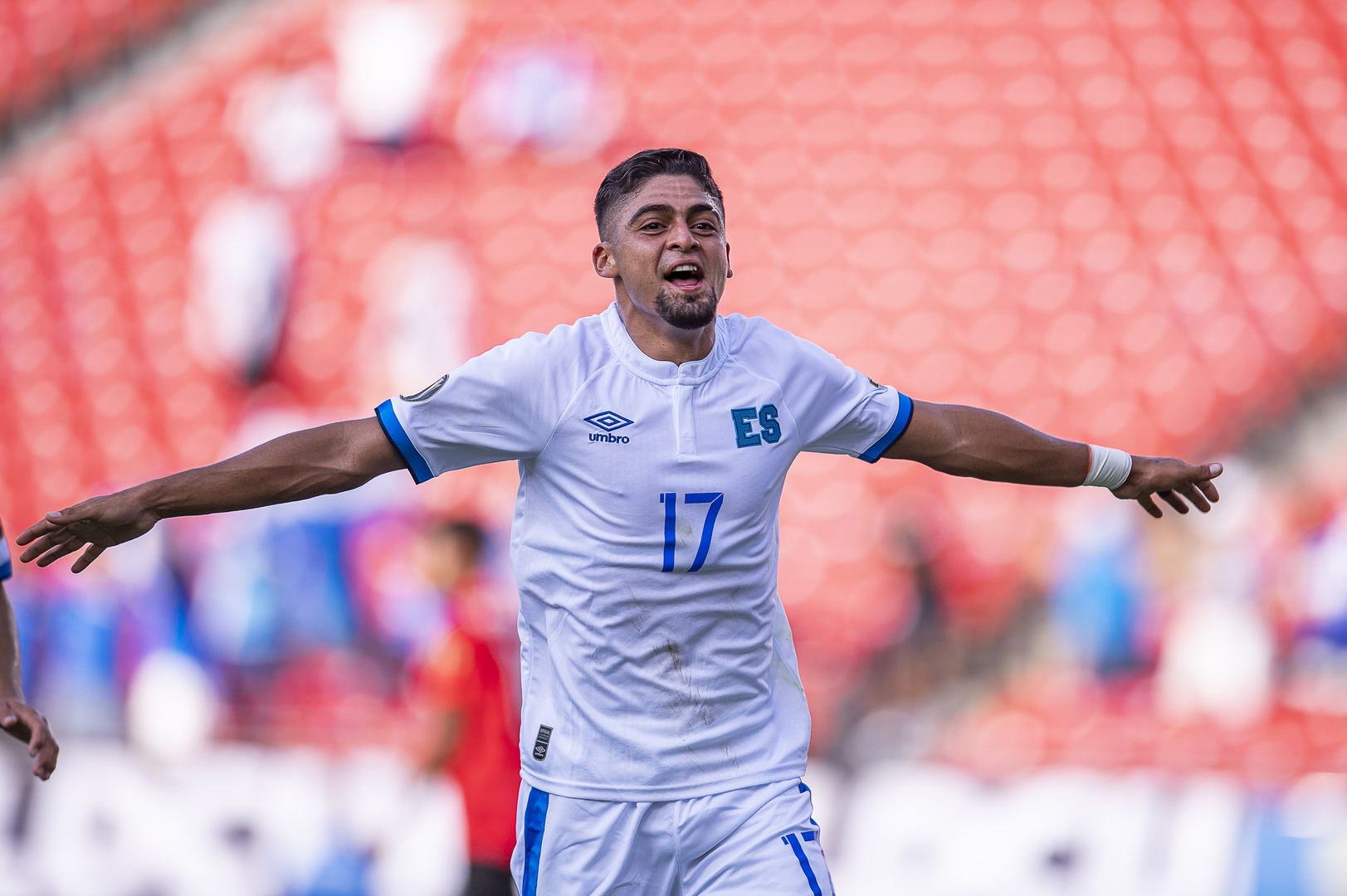 Henriquez relishing first Gold Cup goal: “I’m so thankful”