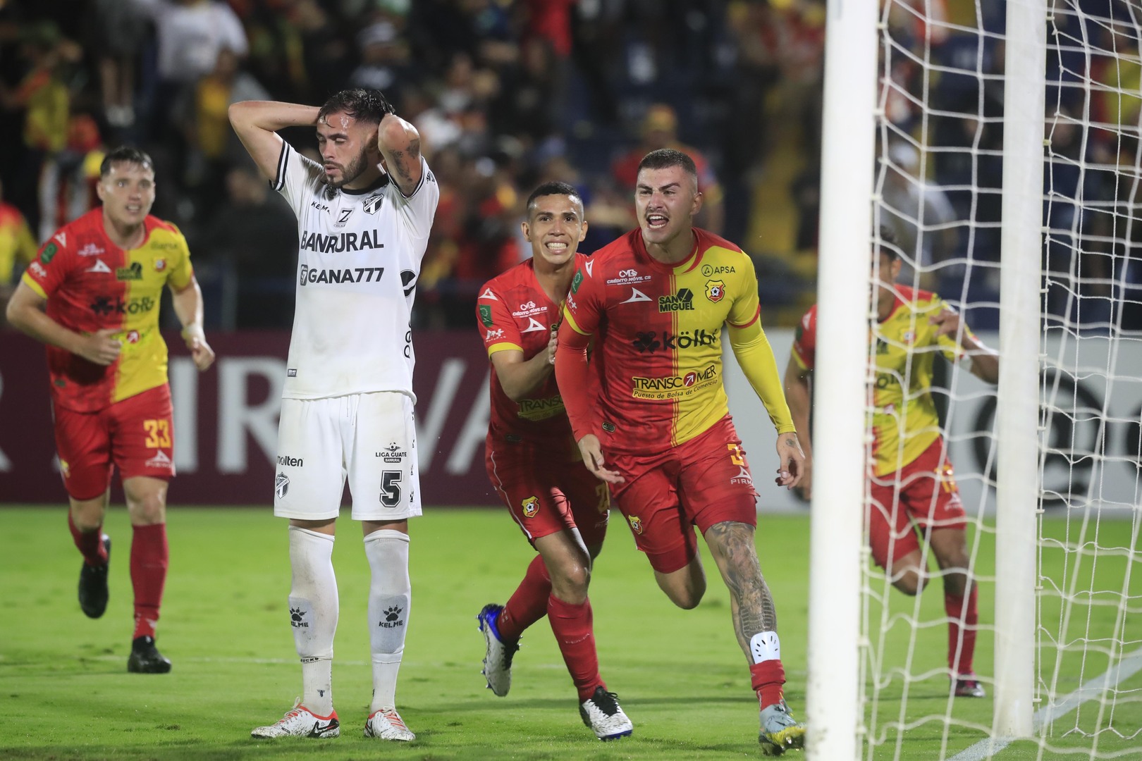 CAI y Real Estelí se enfrentarán de nuevo en las semifinales de la CCAC