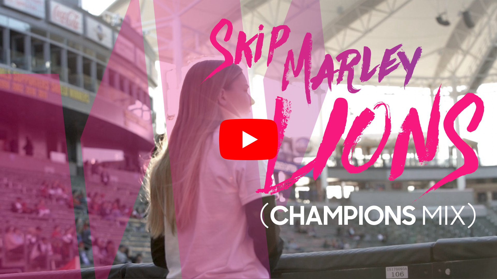 Skip Marley Lions (Champions Mix) Video Thumbnail