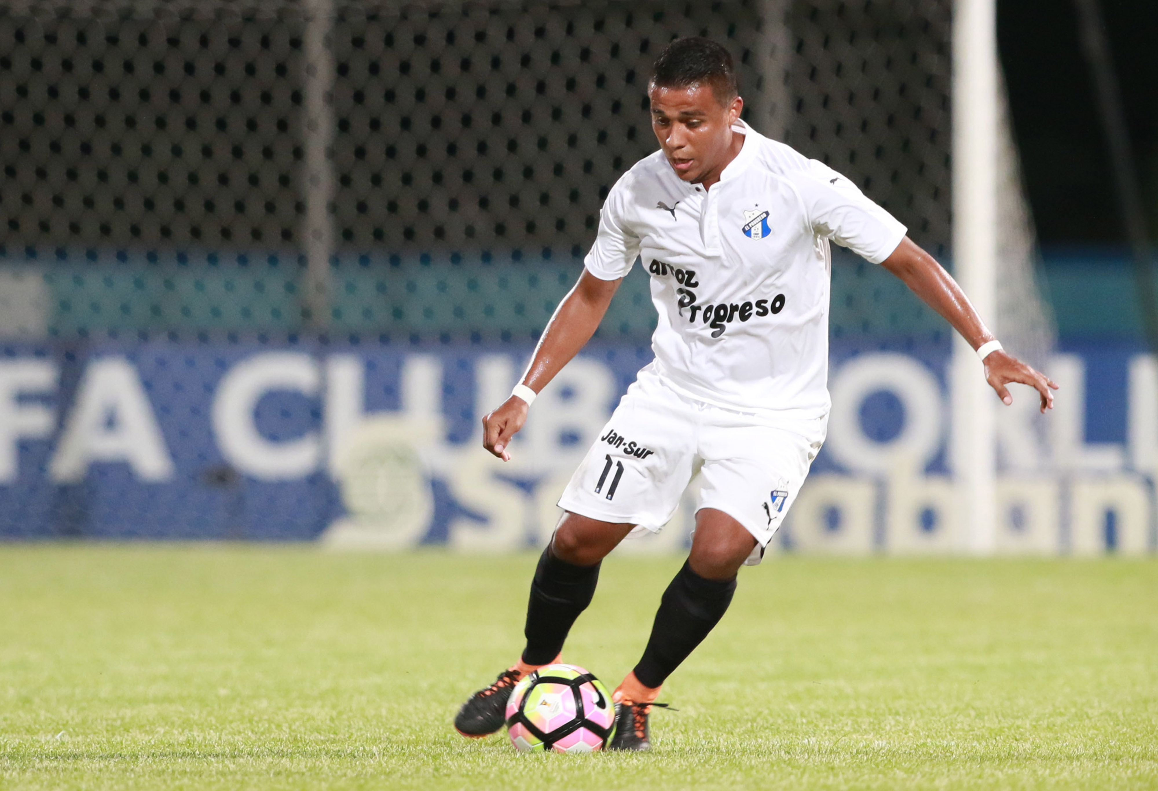 SCL2017 Notas Oficiales Chorrillo FC v Honduras Progreso