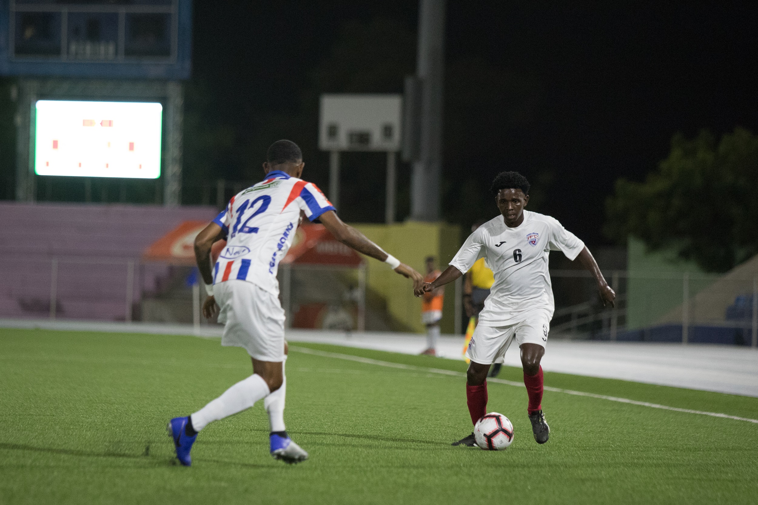 Quarterfinals of the Concacaf Caribbean Club begin this Thursday
